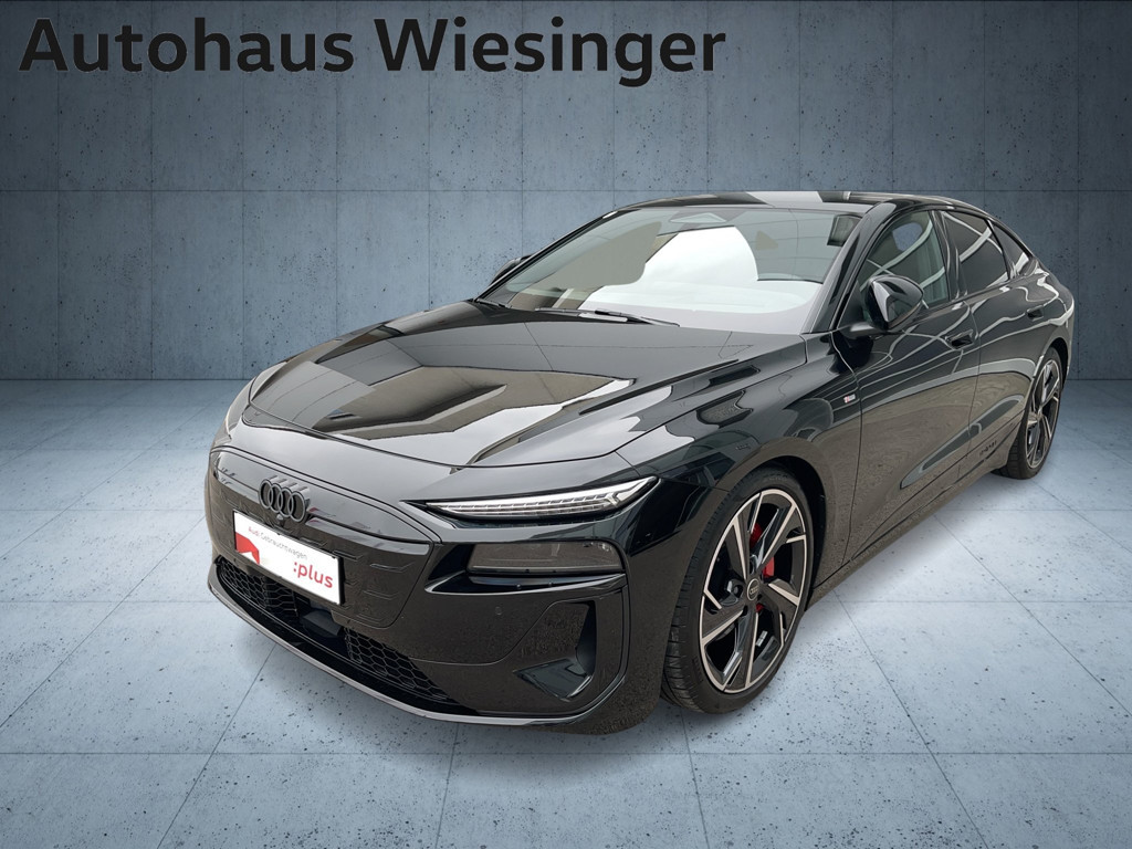 Audi A6 e-tron 2025 Elektrisch