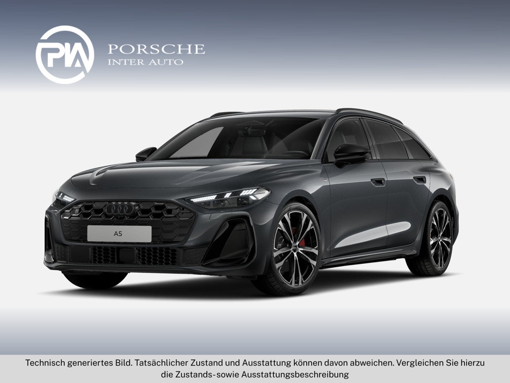 Audi A5 Avant 2026 Diesel