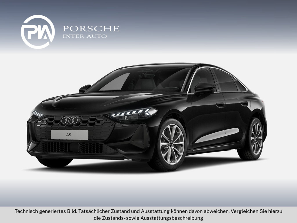 Audi A5 2026 Benzine