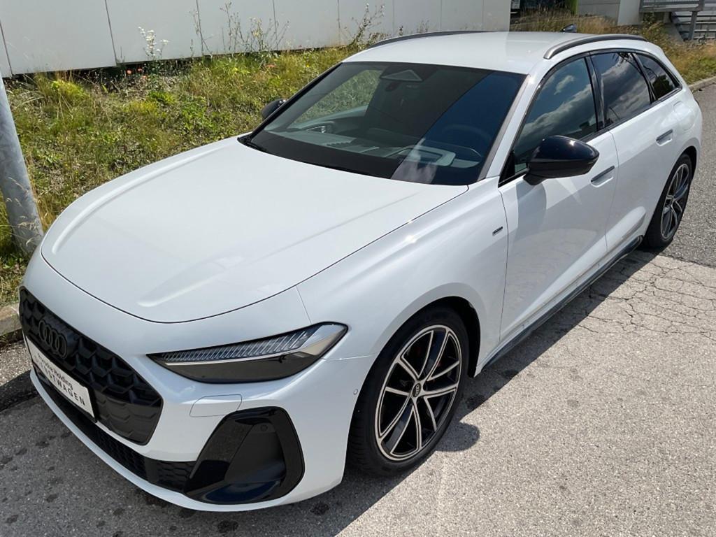 Audi A5 Avant 2025 Hybride Benzine