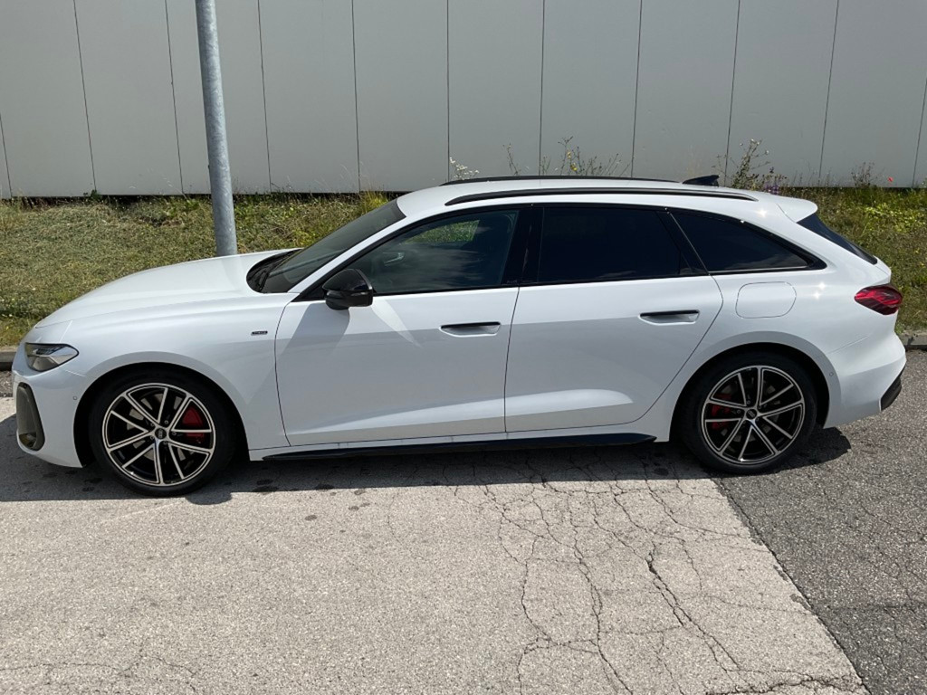 Audi A5 Avant