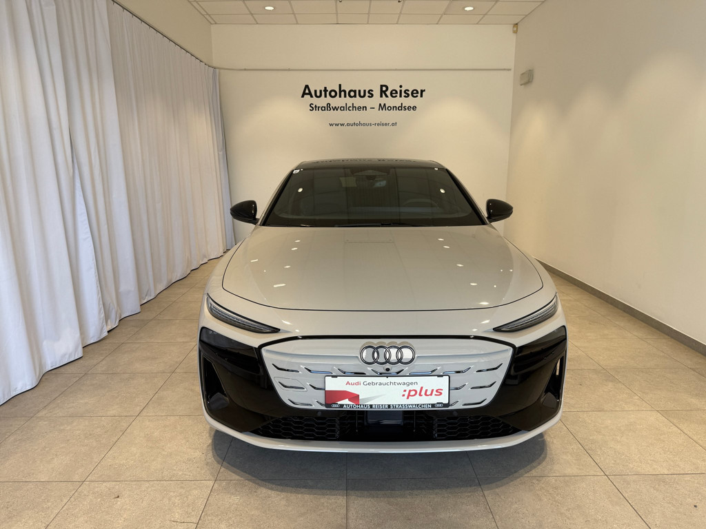 Audi A6 e-tron