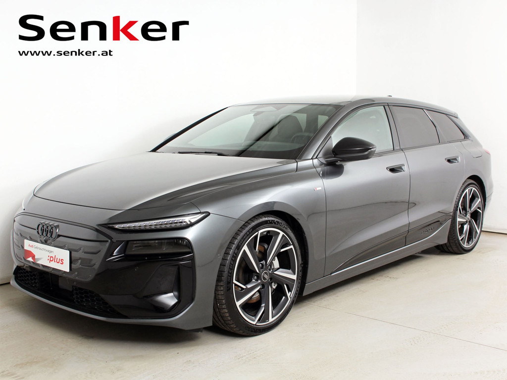 Audi A6 e-tron 2025 Elektrisch