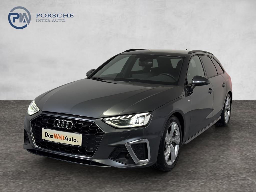 Audi A4 2022 Diesel