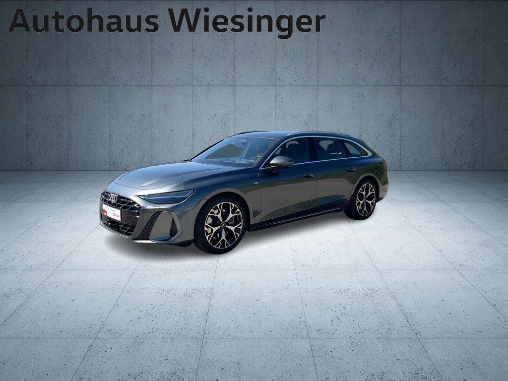 Audi A6 2025 Diesel