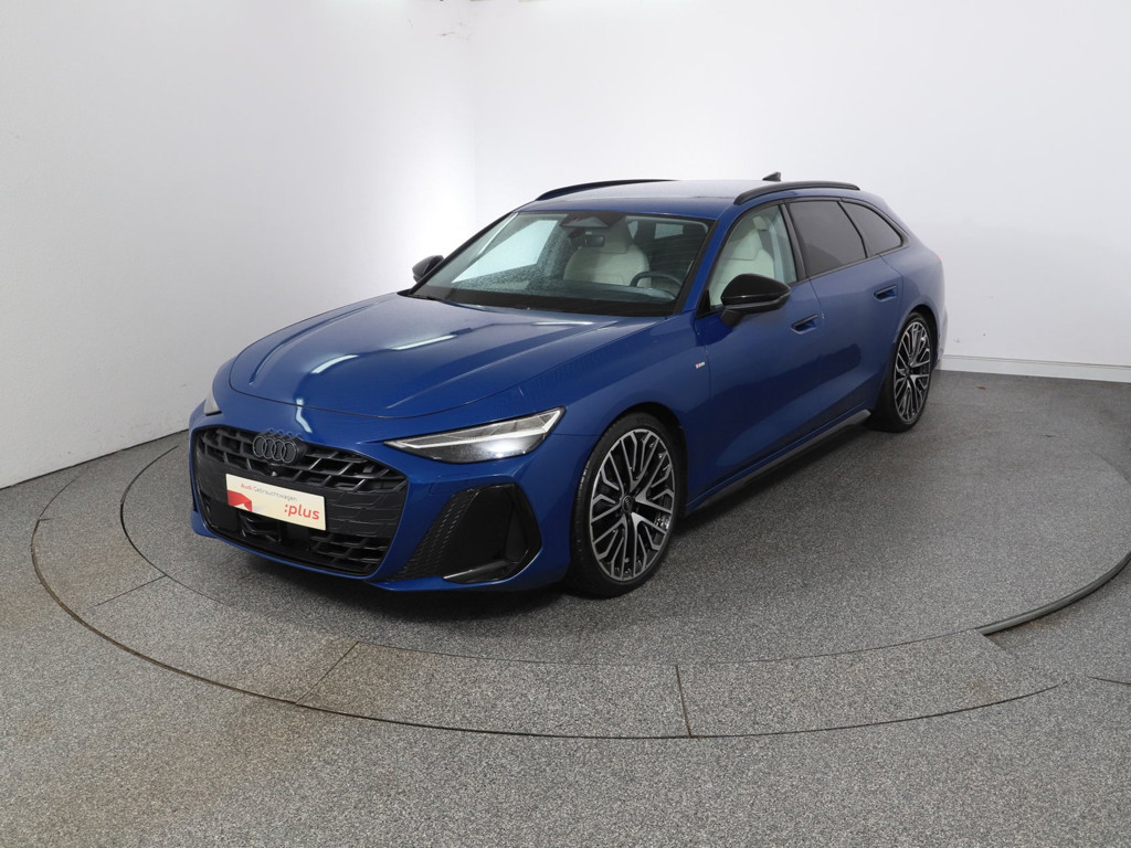 Audi A6 e-tron 2025 Benzine