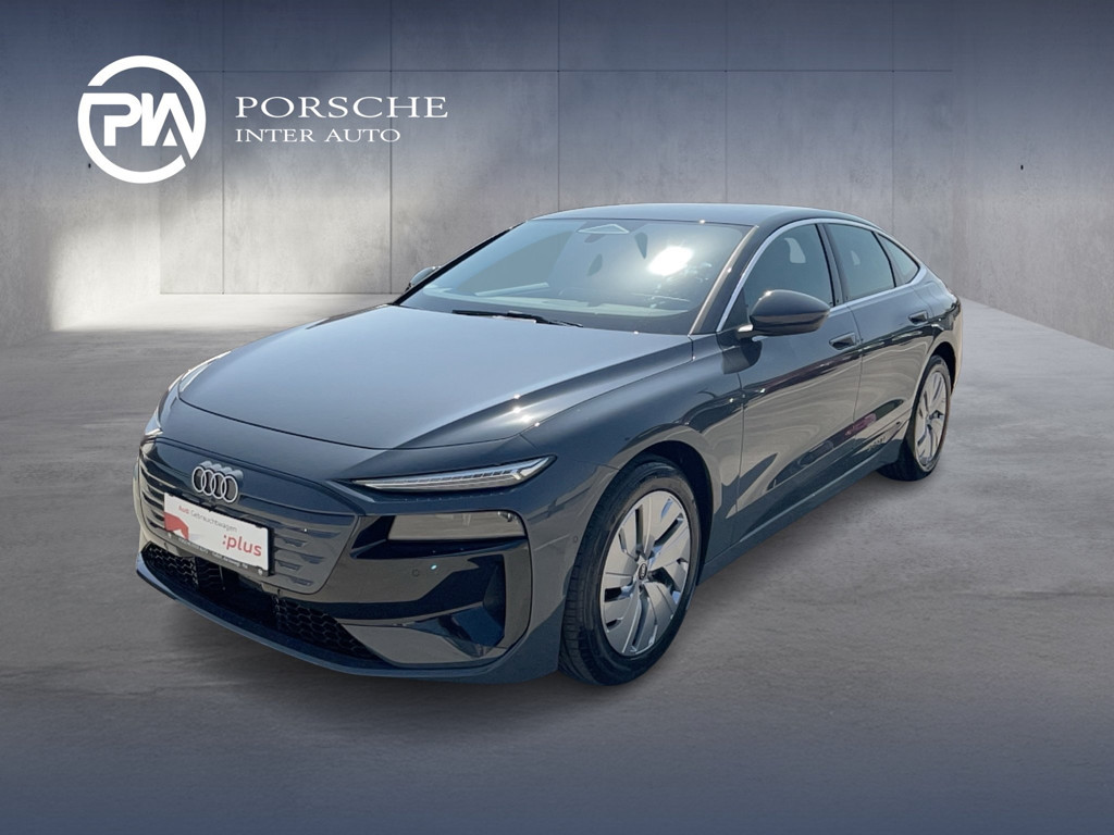 Audi A6 e-tron 2025 Elektrisch