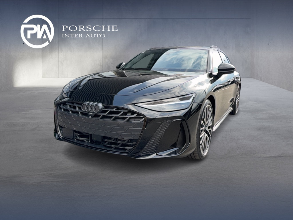 Audi A6 e-tron 2026 Hybride Benzine