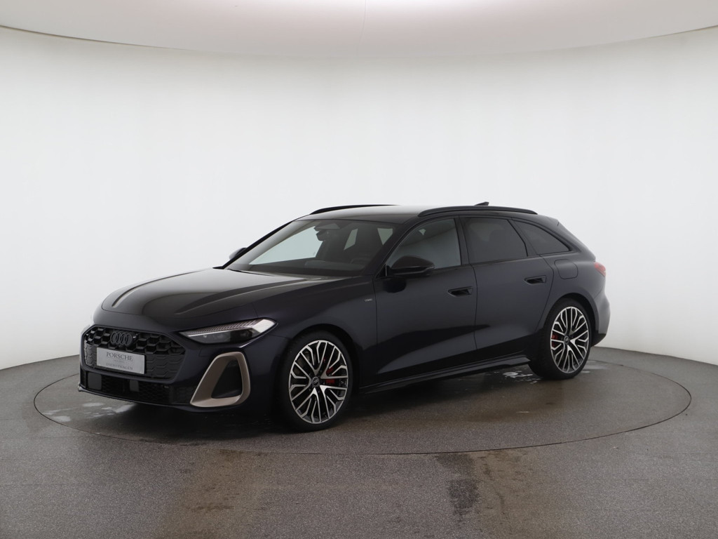 Audi A5 Avant 2026 Hybride Benzine