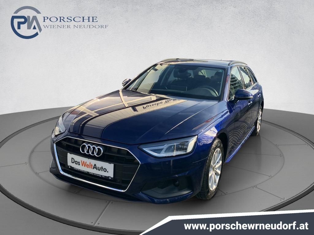 Audi A4 2022 Diesel