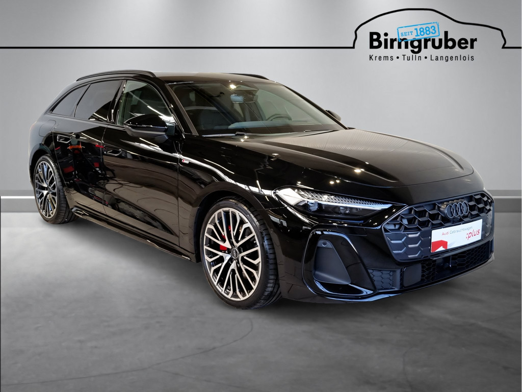 Audi A5 Avant 2025 Benzine