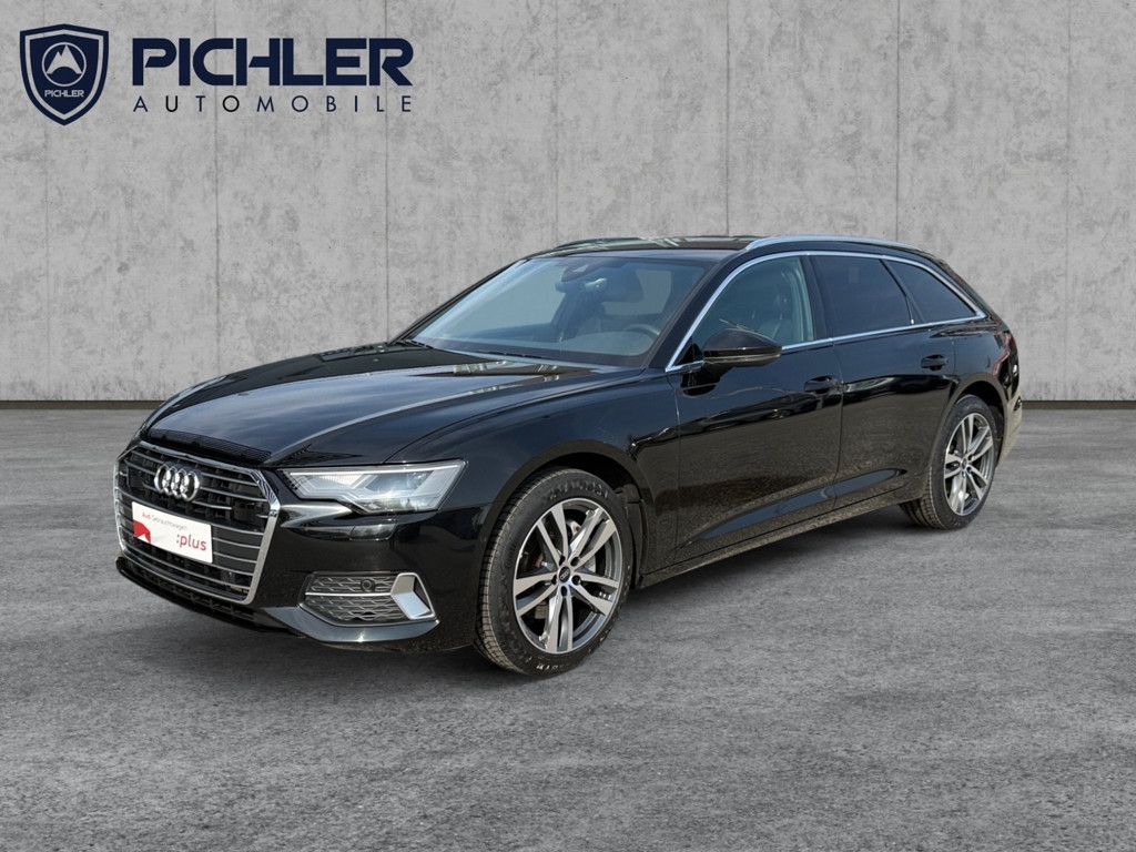 Audi A6 2022 Benzine