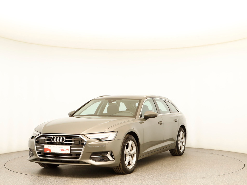 Audi A6 2023 Hybride Benzine