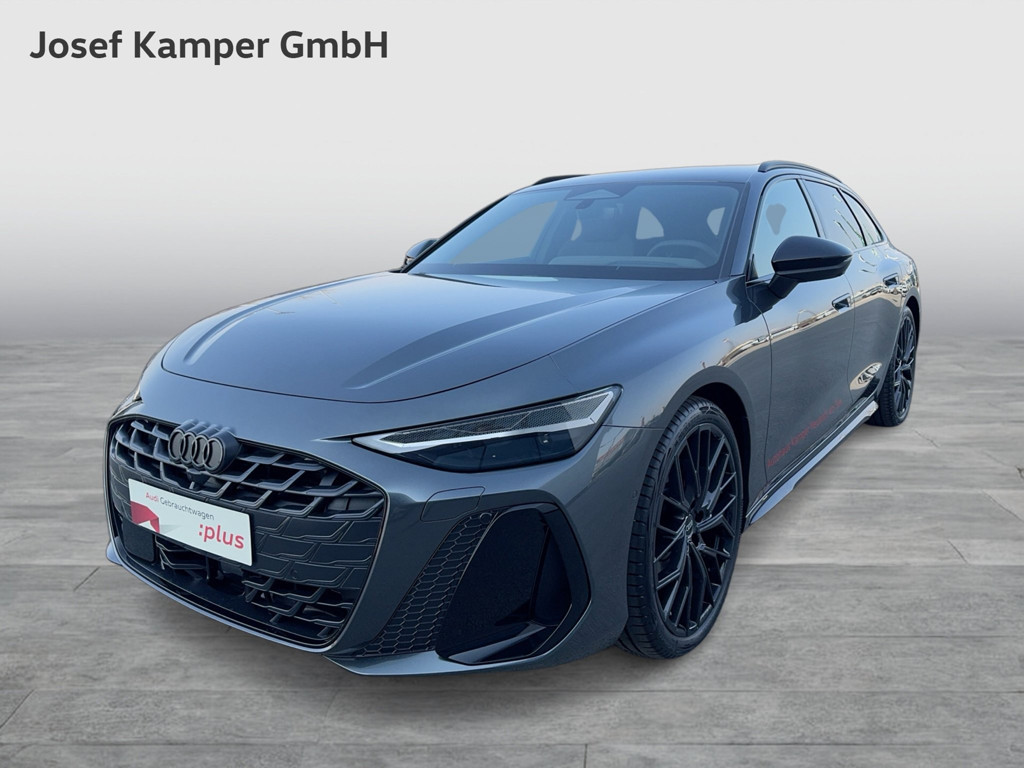 Audi A6 e-tron 2026 Hybride Benzine