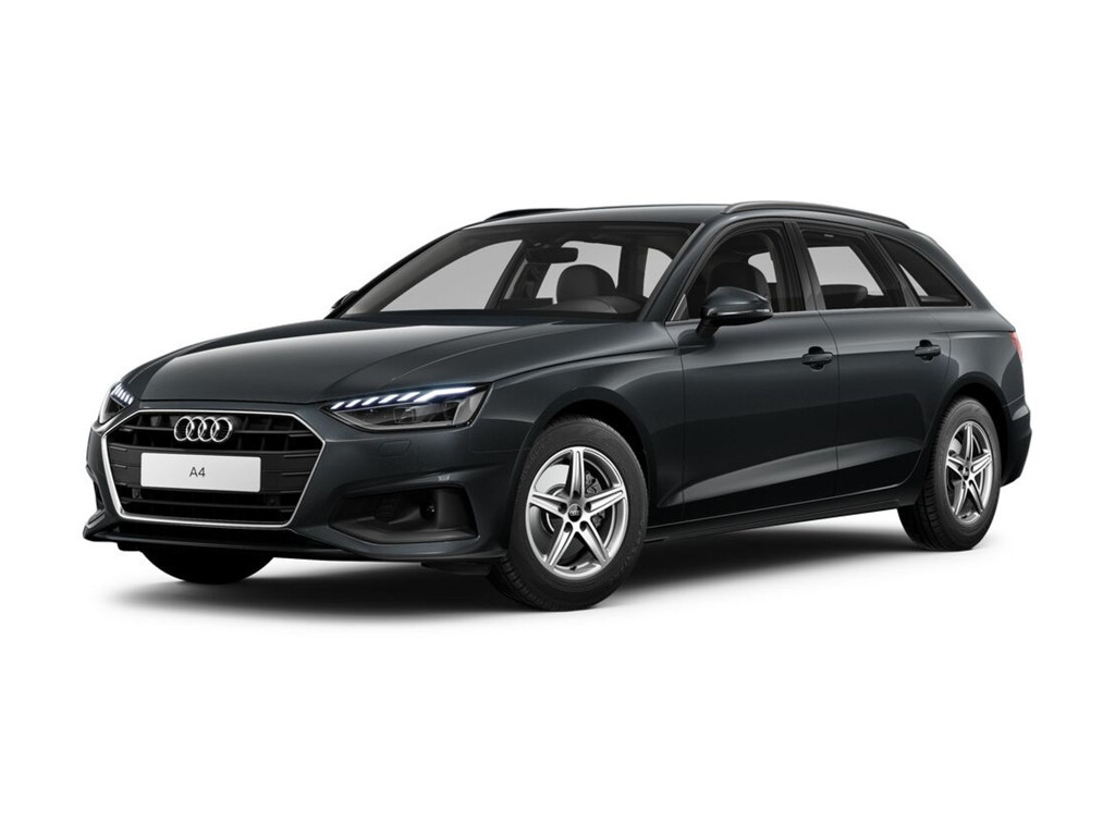 Audi A4 2024 Benzine