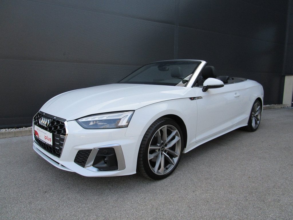 Audi A5 2024 Benzine