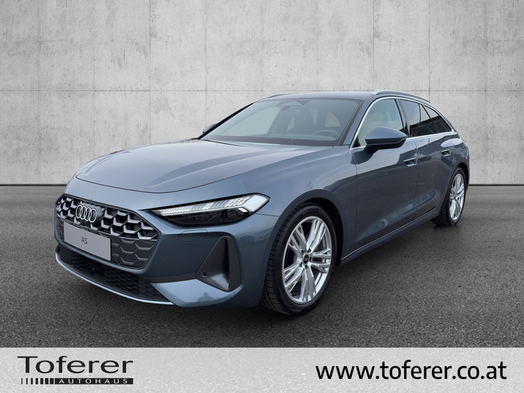 Audi A5 Avant