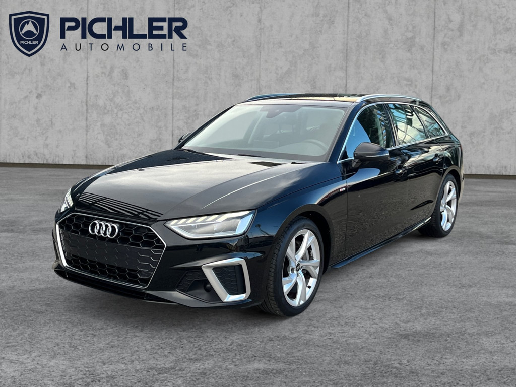 Audi A4 2023 Benzine
