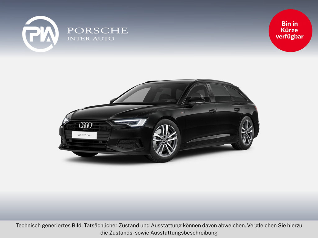 Audi A6 2023 Hybride Benzine