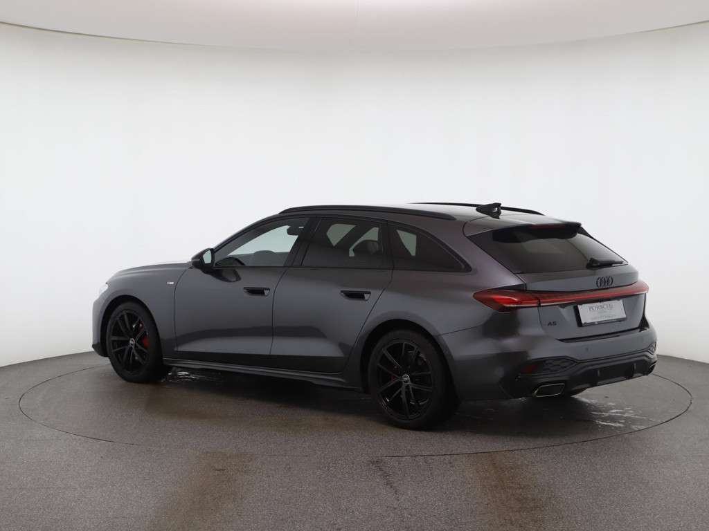 Audi A5 Avant