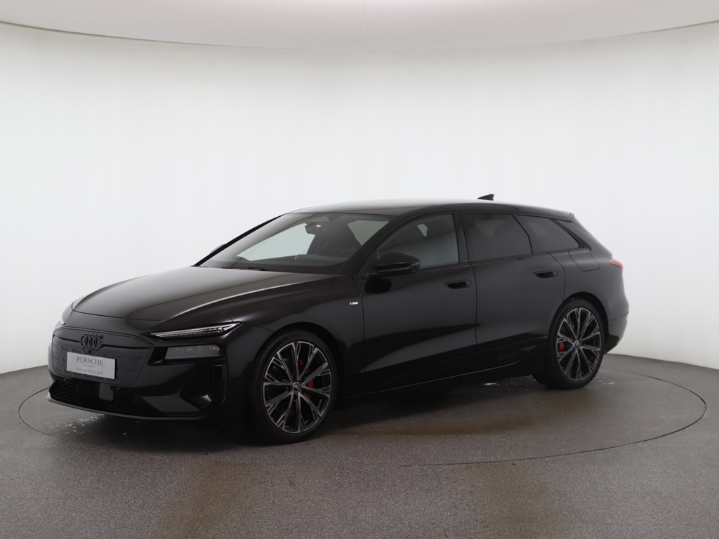 Audi A6 e-tron 2025 Elektrisch