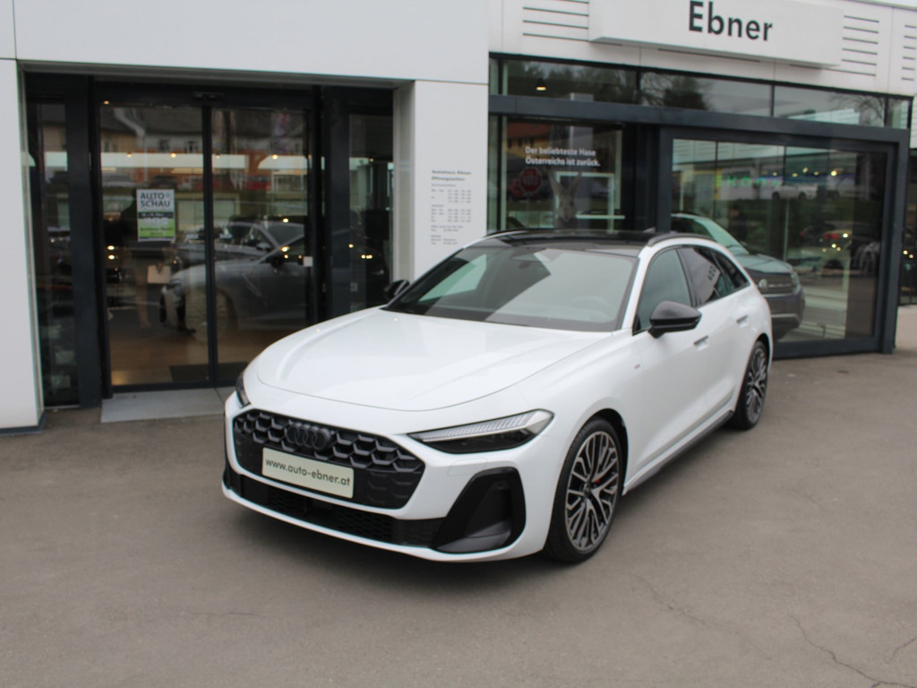 Audi A5 Avant 2026 Diesel