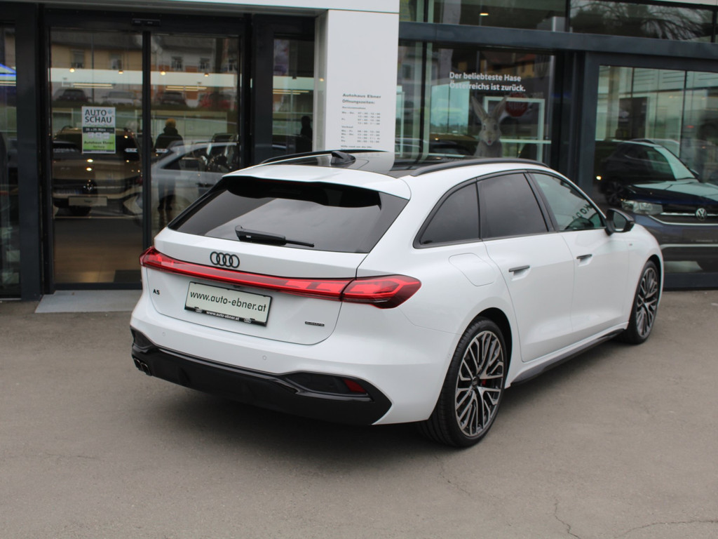 Audi A5 Avant