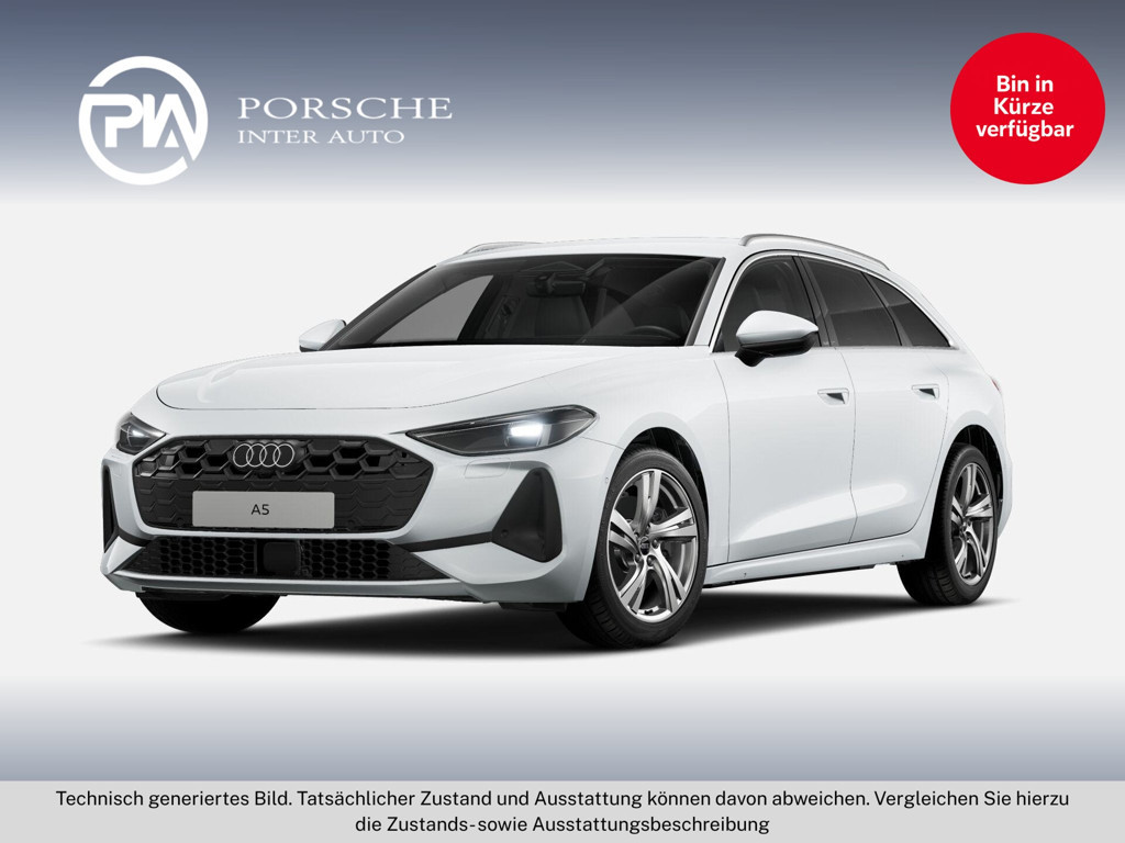 Audi A5 Avant 2025 Benzine