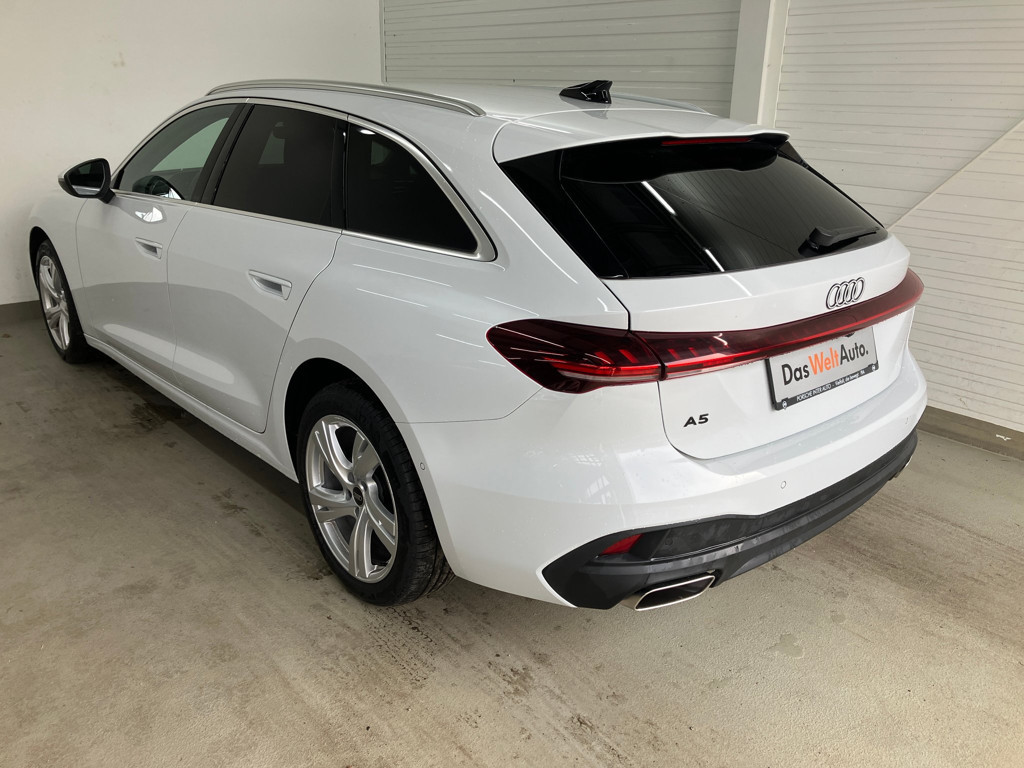 Audi A5 Avant