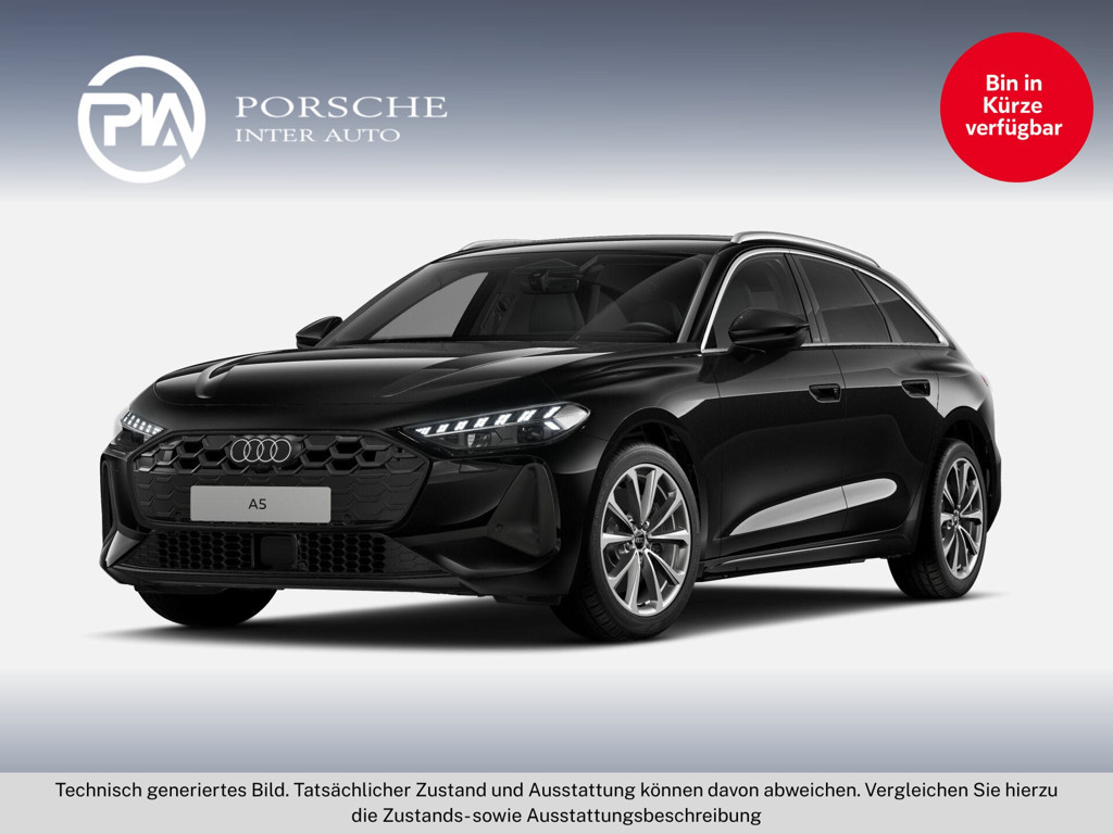 Audi A5 Avant 2025 Diesel