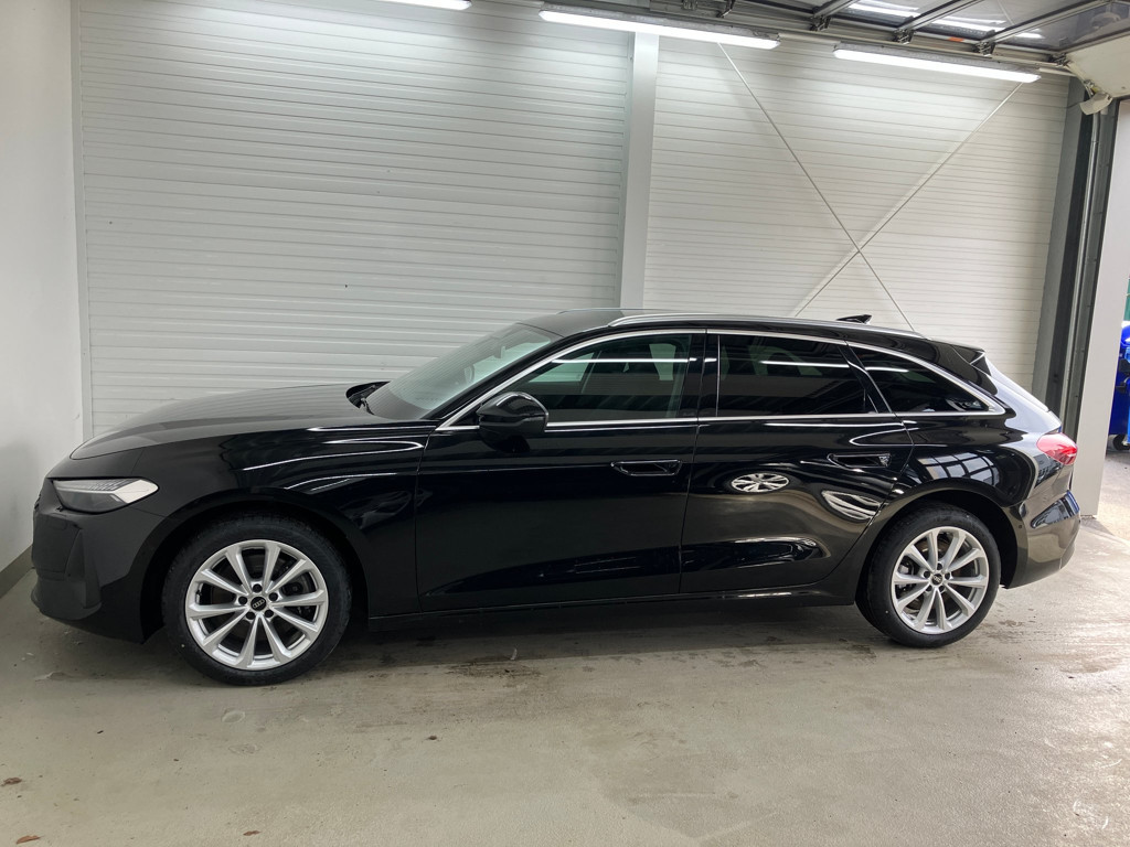 Audi A5 Avant