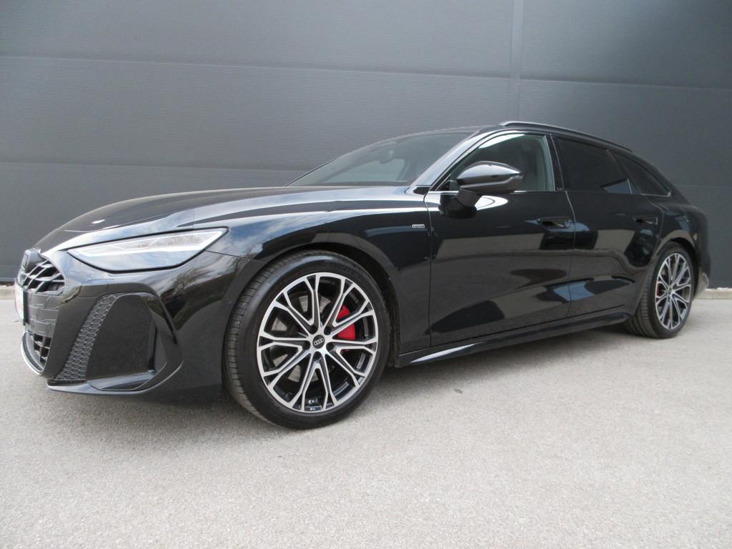 Audi A6 e-tron