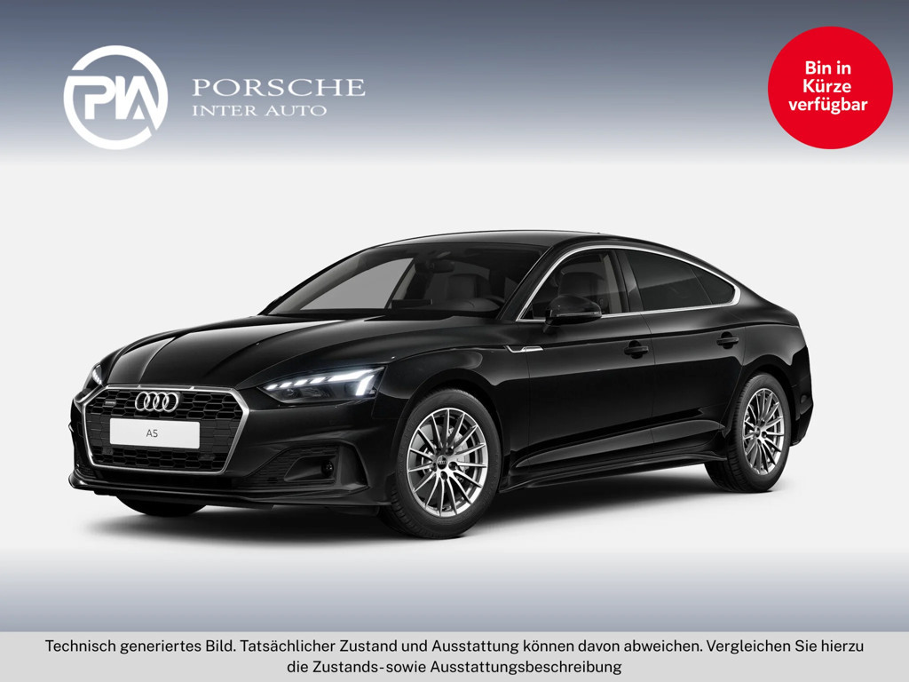 Audi A5 2024 Benzine