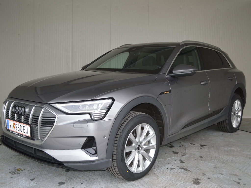 Audi e-tron 2021 Elektrisch