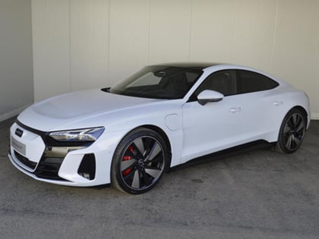 Audi e-tron GT 2023 Elektrisch