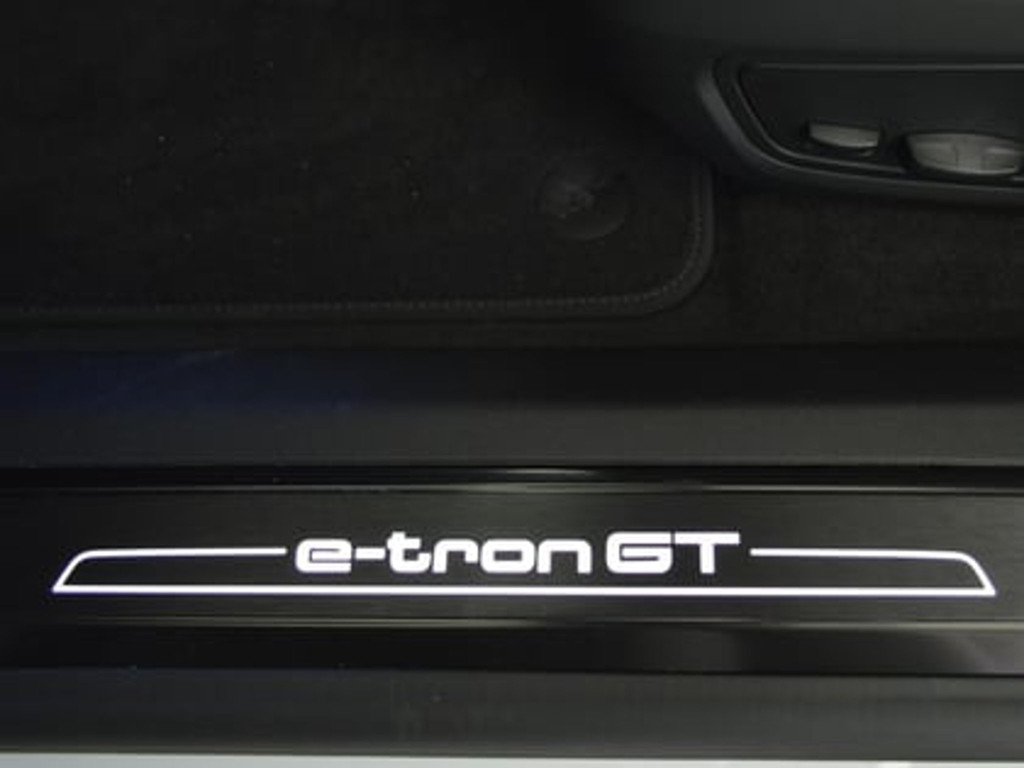 Audi e-tron GT