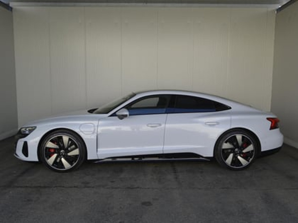 Audi e-tron GT
