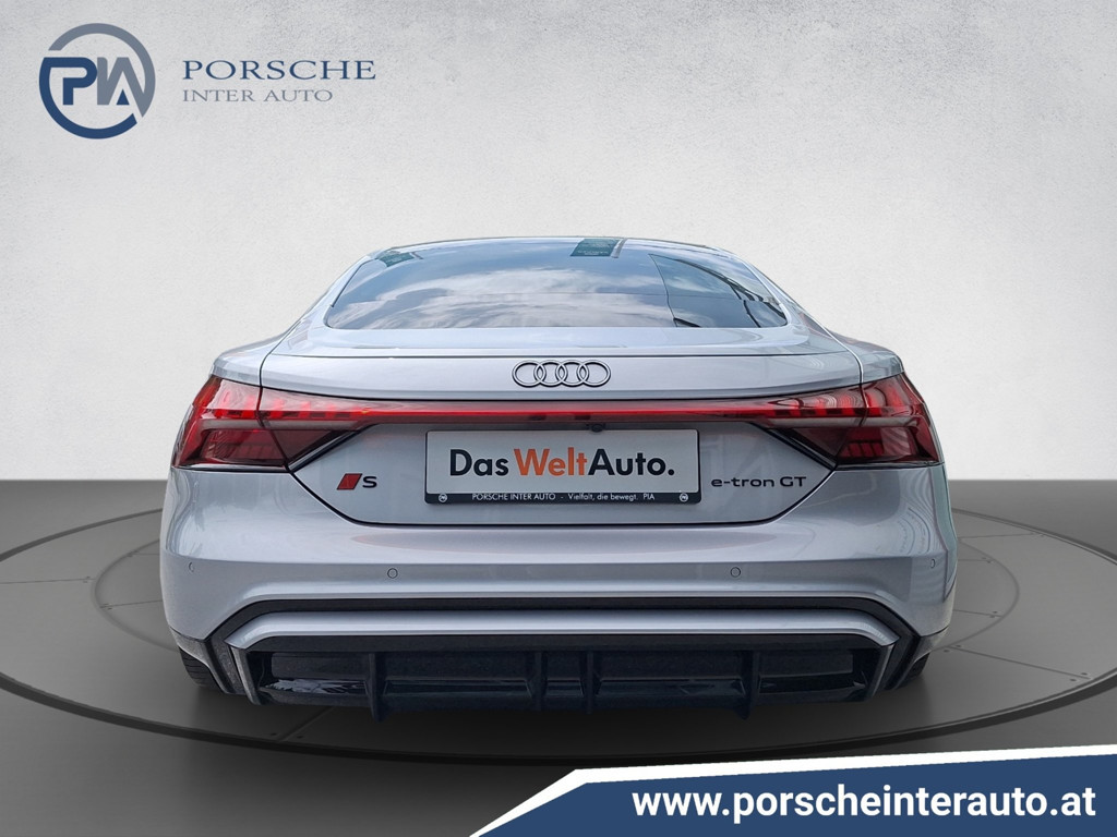 Audi e-tron GT