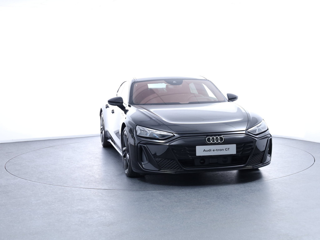 Audi e-tron GT
