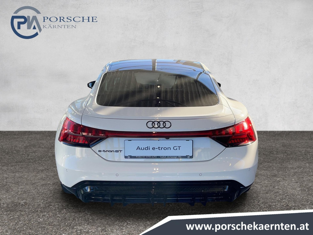 Audi e-tron GT