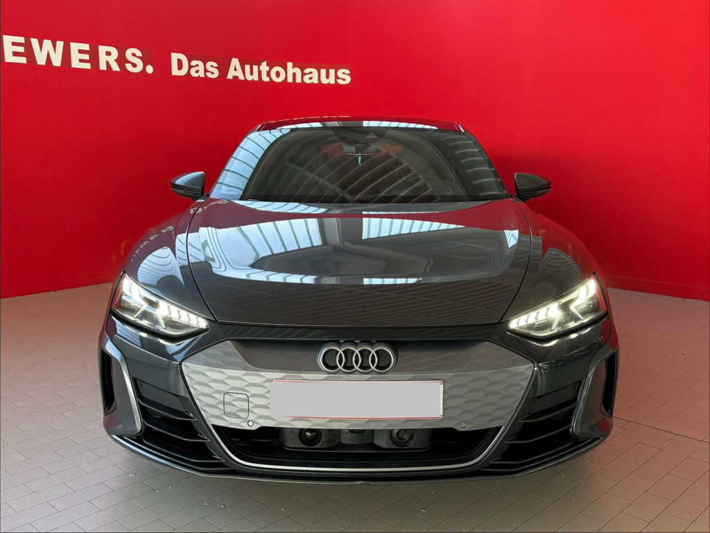 Audi e-tron GT