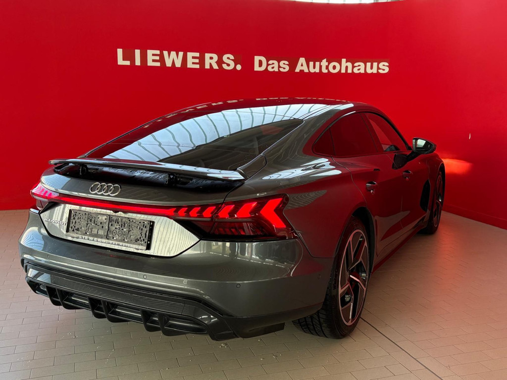 Audi e-tron GT