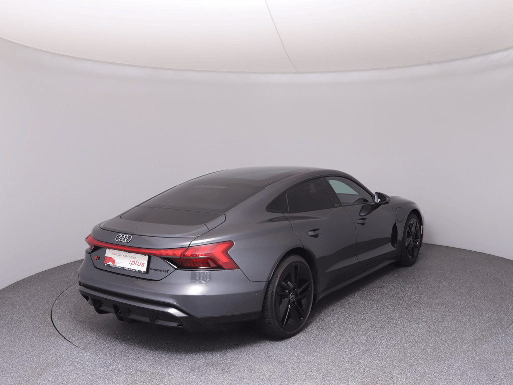 Audi e-tron GT