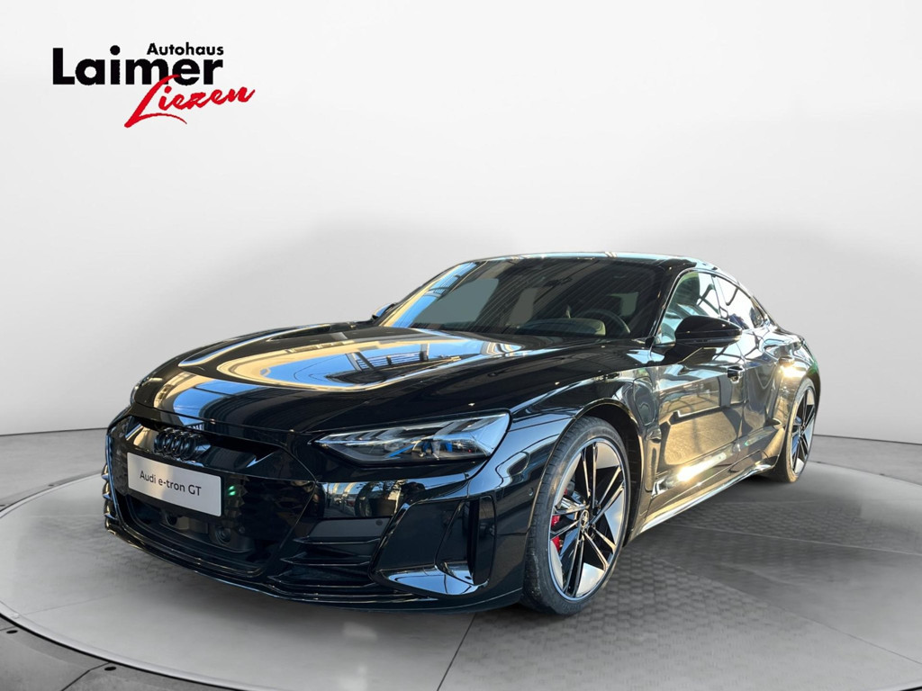 Audi e-tron GT 2023 Elektrisch