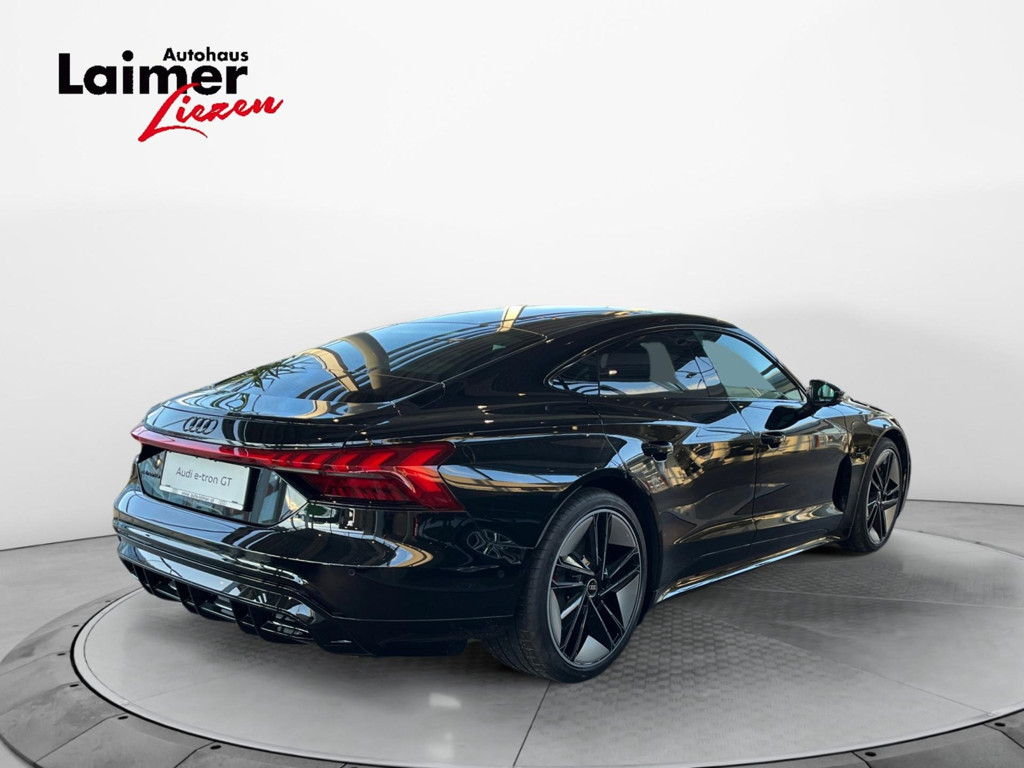 Audi e-tron GT
