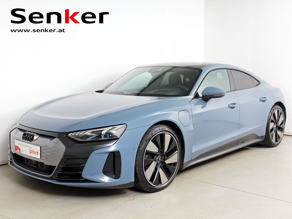 Audi e-tron GT 2021 Elektrisch