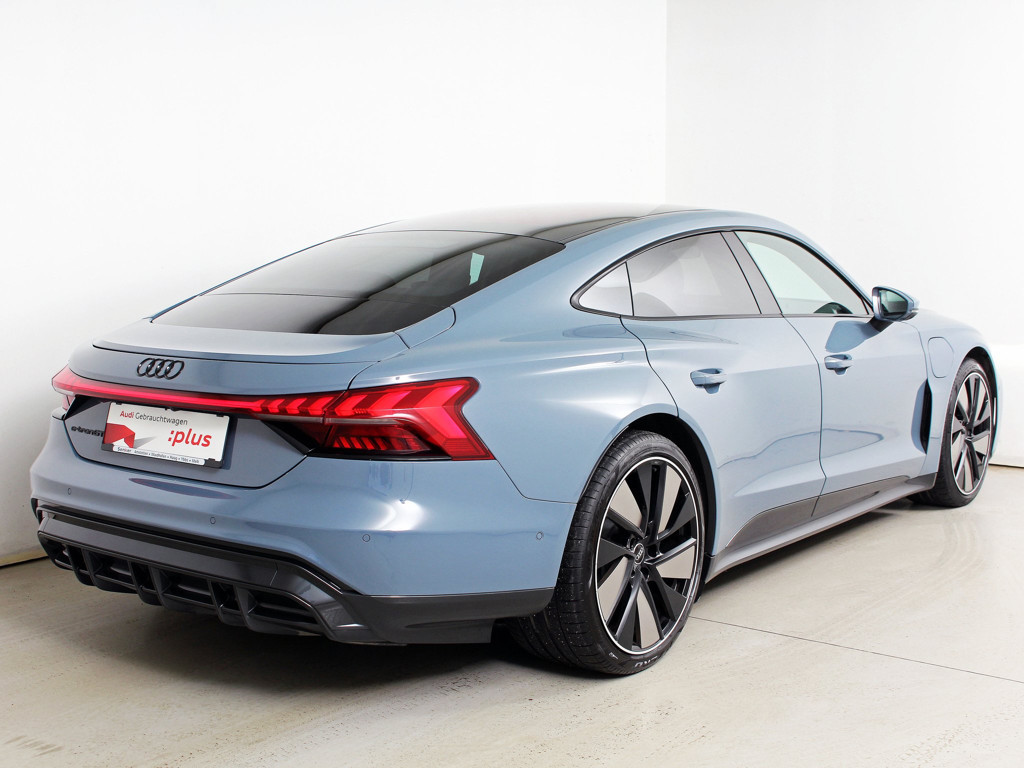 Audi e-tron GT