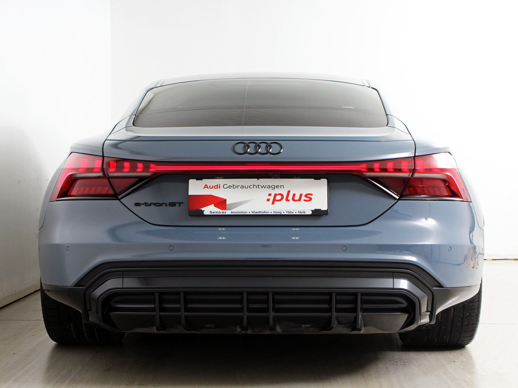 Audi e-tron GT