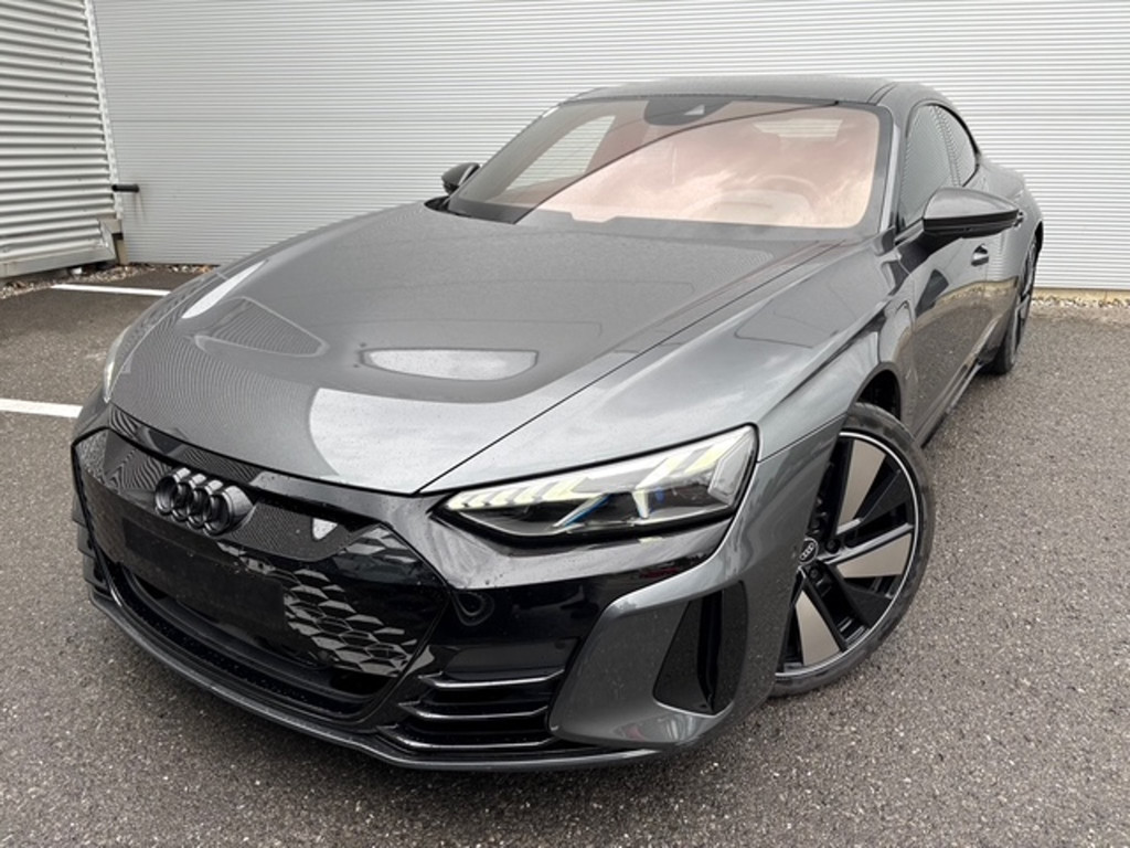 Audi RS e-tron GT 2021 Elektrisch