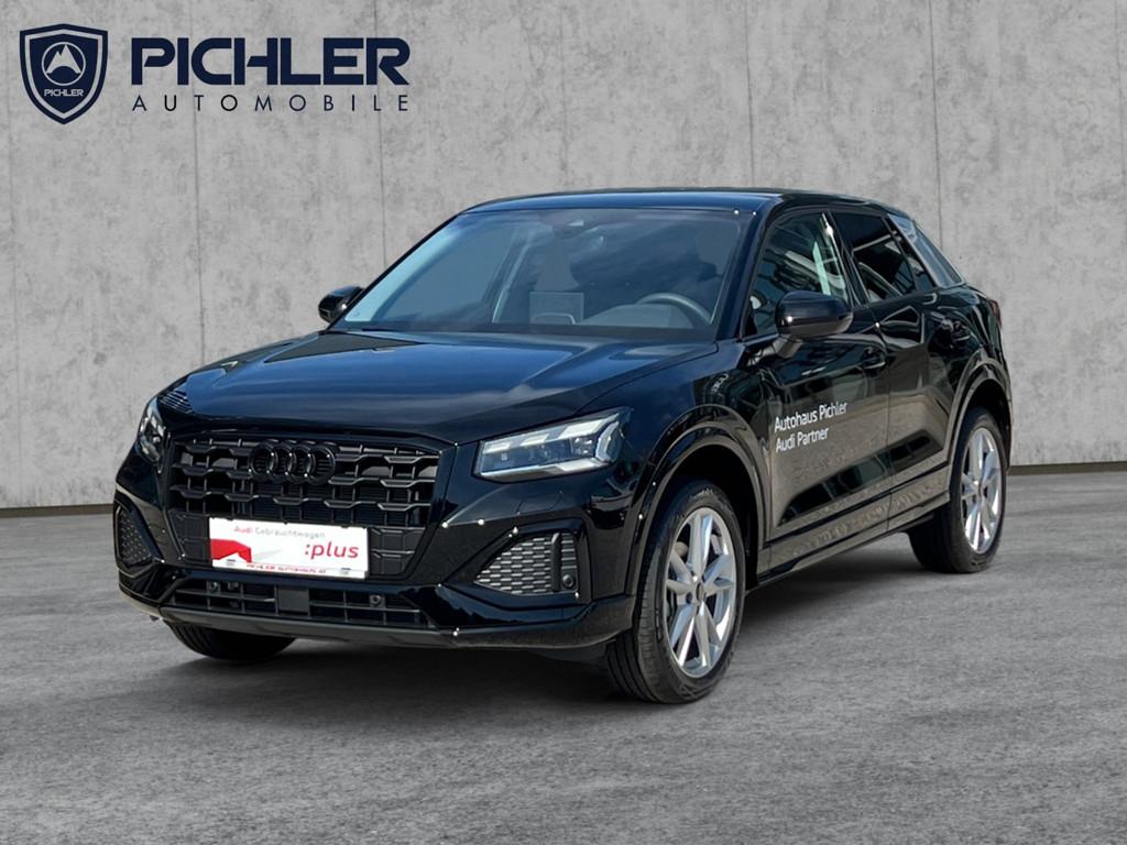 Audi Q2 2025 Benzine